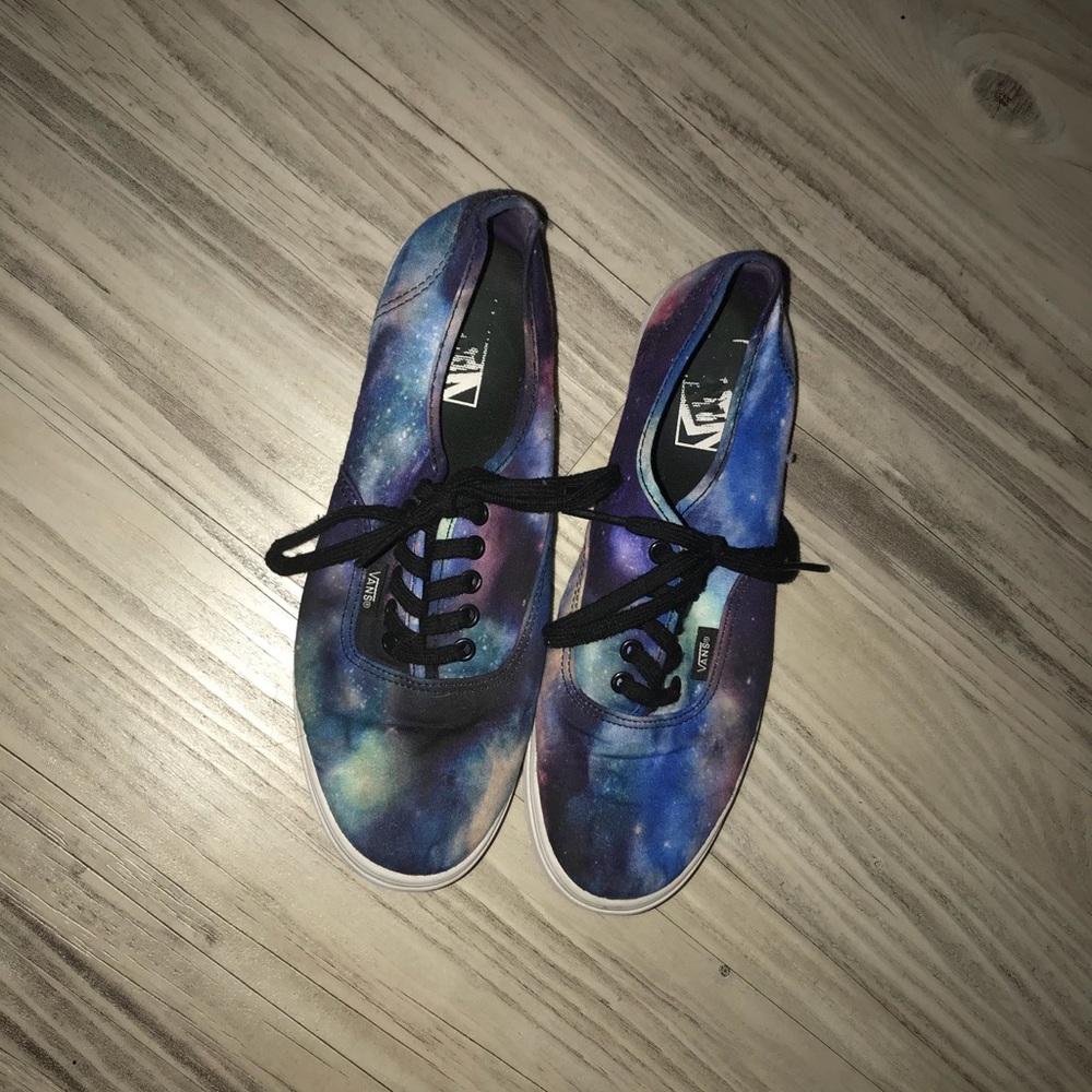 Galaxy vans